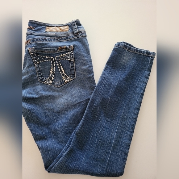 Seven7 Skinny Jesns - Picture 4 of 5